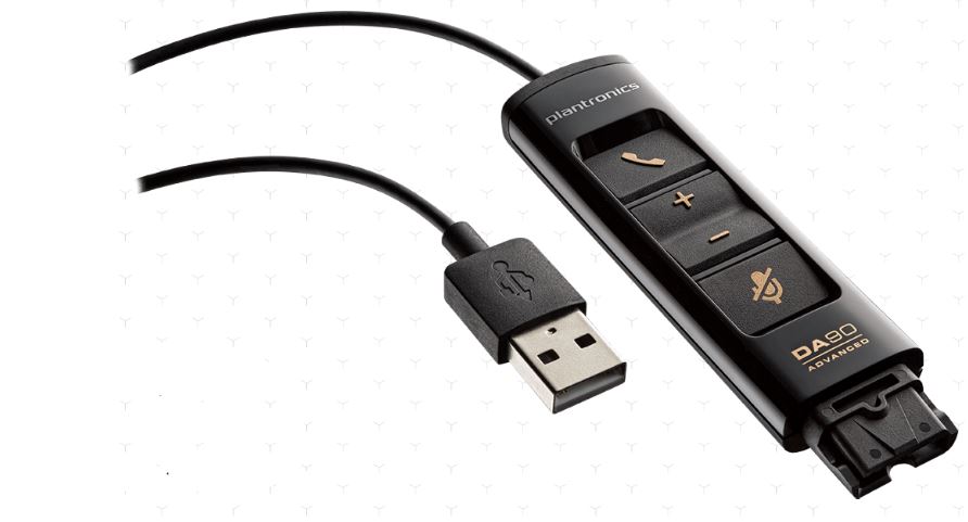 Procesador de audio USB WB, con control de volumen y mute. Mod. DA90 Procesador de audio USB WB, con control de volumen y mute. Mod. DA90