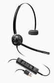 Diadema Profesional Alambrica Monoaural Poly EncorePro Serie USB, NC, Convertible. Mod. HW545USB Diadema Profesional Alambrica Monoaural Poly EncorePro Serie USB, NC, Convertible. Mod. HW545USB