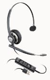 Diadema Profesional Alambrica Monoaural Poly EncorePro Serie USB, NC. Mod. HW715USB Diadema Profesional Alambrica Monoaural Poly EncorePro Serie USB, NC. Mod. HW715USB