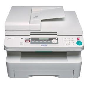 Copiadora e impresora digital Panasonic Blanco y Negro de 18