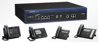 Panasonic Servidor de Comunicaciones IP y CU, 1000 extensiones (KX-NS1000)