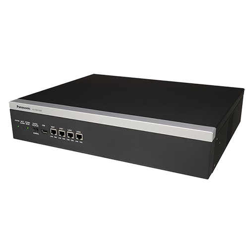 Gabinete principal hasta 2000 usuarios, incluye 100 usuarios normales. Mod. KX-NSX2000BX