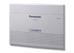 Panasonic Analógicos (KX-TES/TEA/TA)