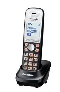 Teléfono inalámbrico DECT Handset (Básico) Mod. KX-WT115X