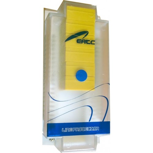 Protector de 6 líneas telefónica. Mod. SP-06 Protector de 6 líneas telefónica. Mod. SP-06
