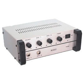 Amplificador mezclador de audio de C.A. Mod: 1032